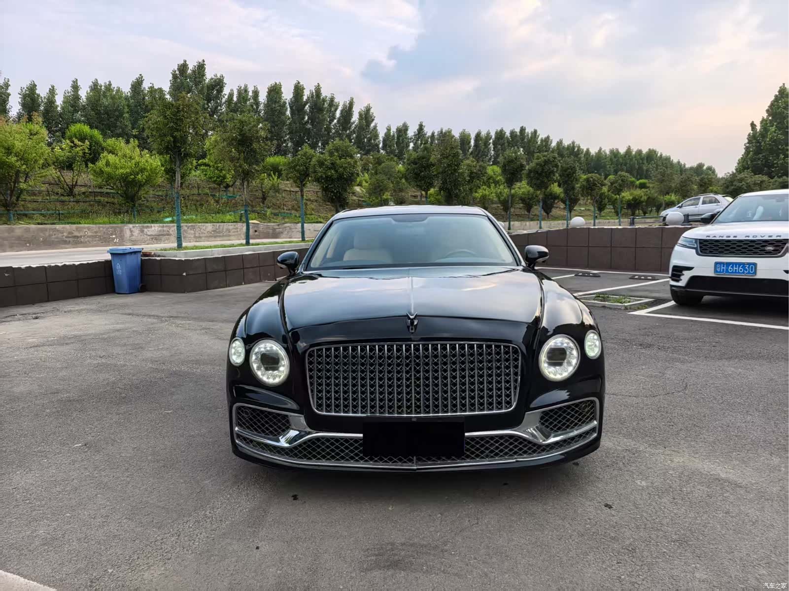 Bentley Flying Spur, 2009 2