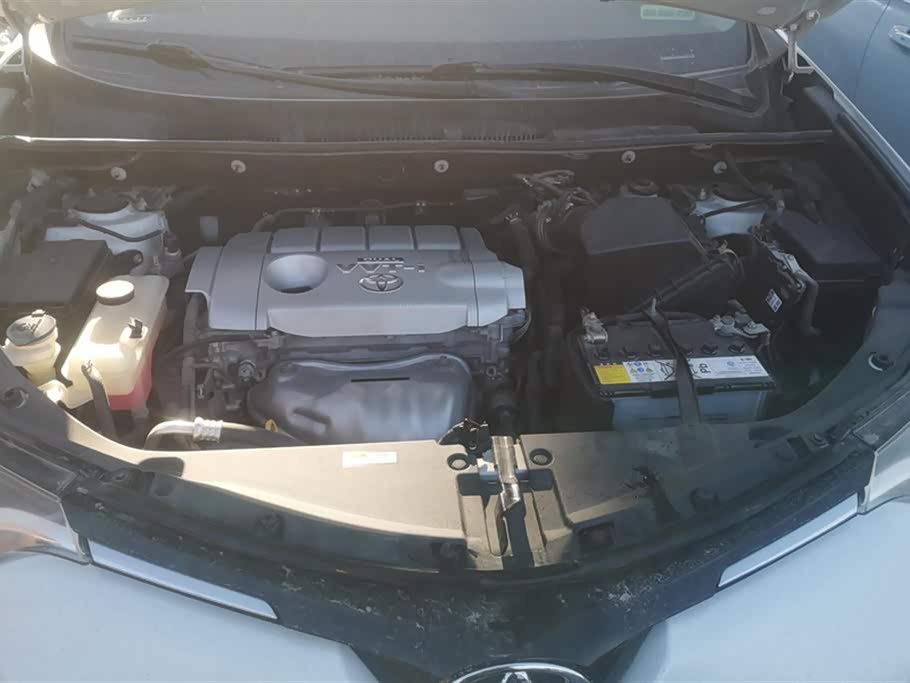 Toyota RAV4 Rongfang