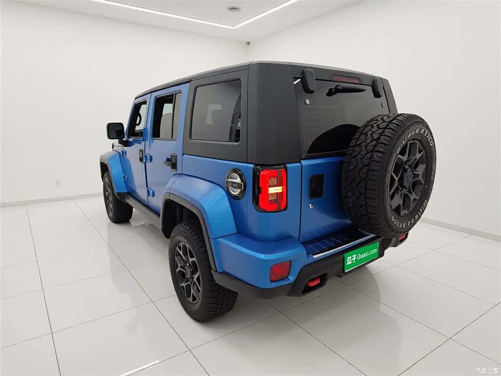 BAIC BJ40, 2022 все фото