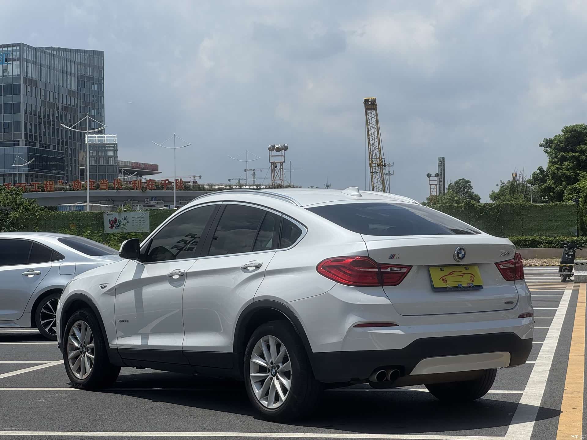BMW X4, 2015 8