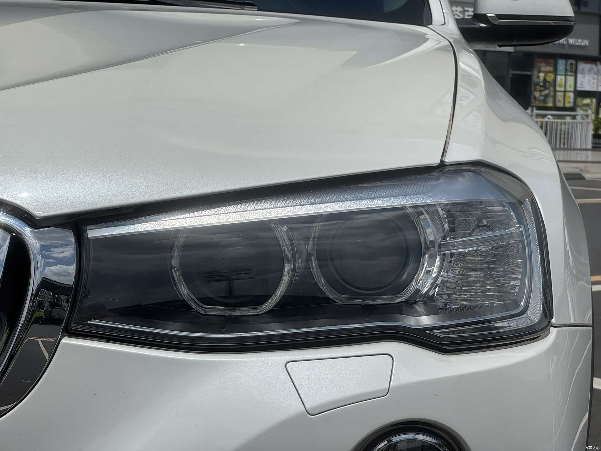 BMW X4, 2015 15