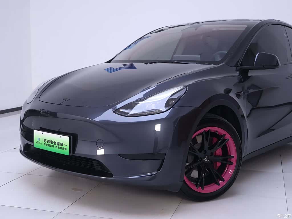 Tesla Model Y, 2024 2