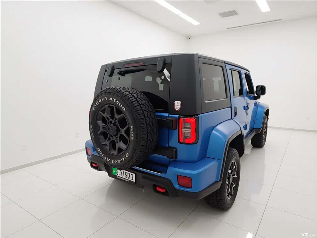 BAIC BJ40, 2022 6