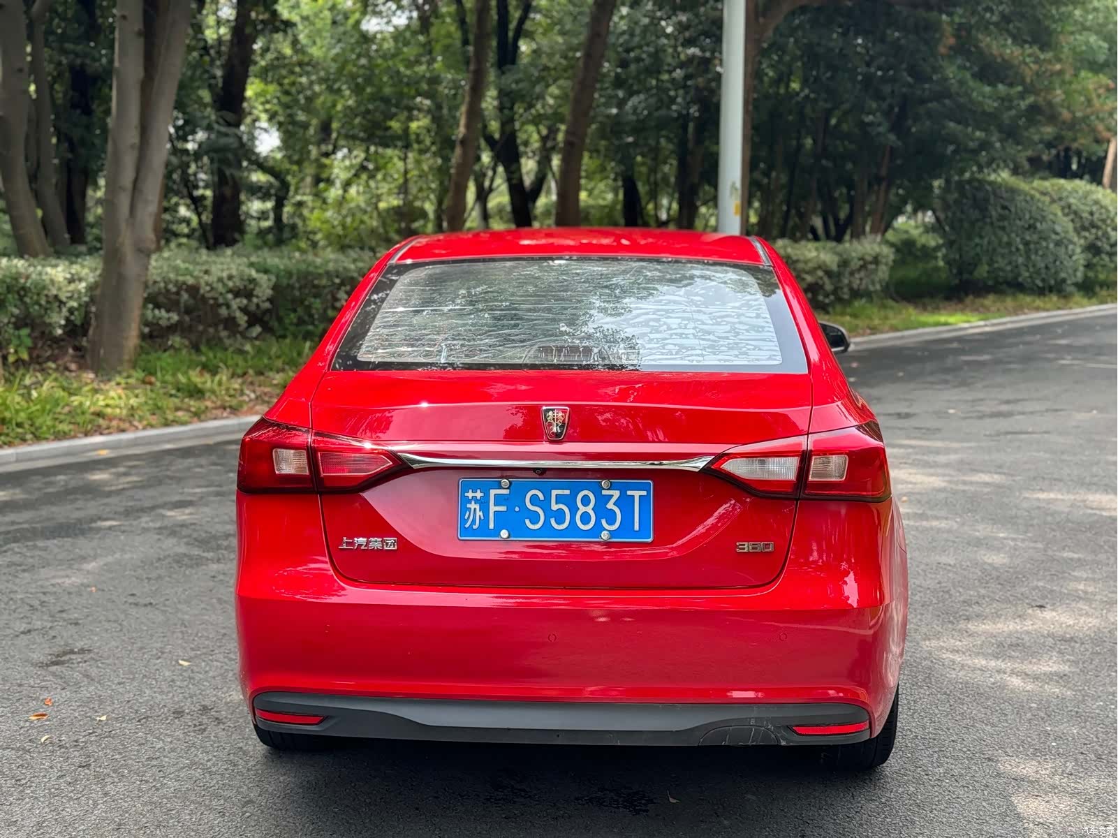 Roewe 360, 2016 12