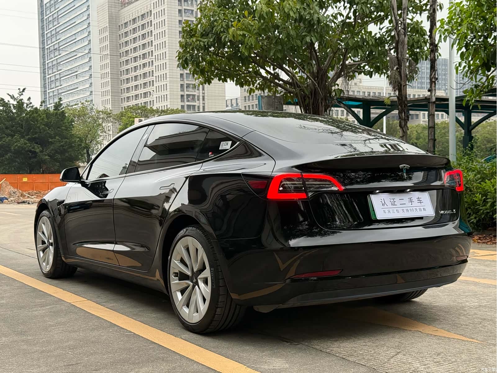 Tesla Model 3, 2023 11