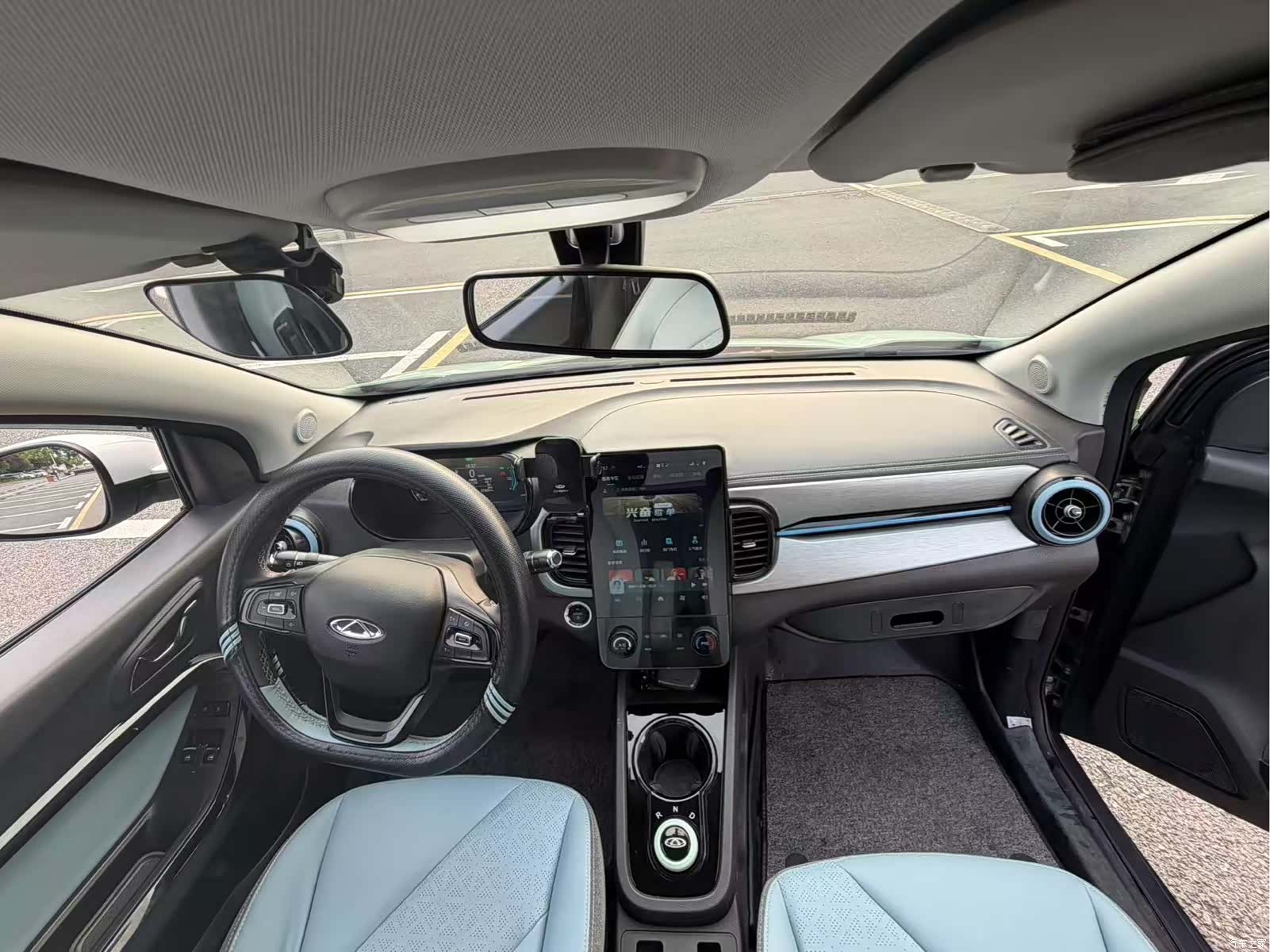 Chery 25.05kWh, 2024 6