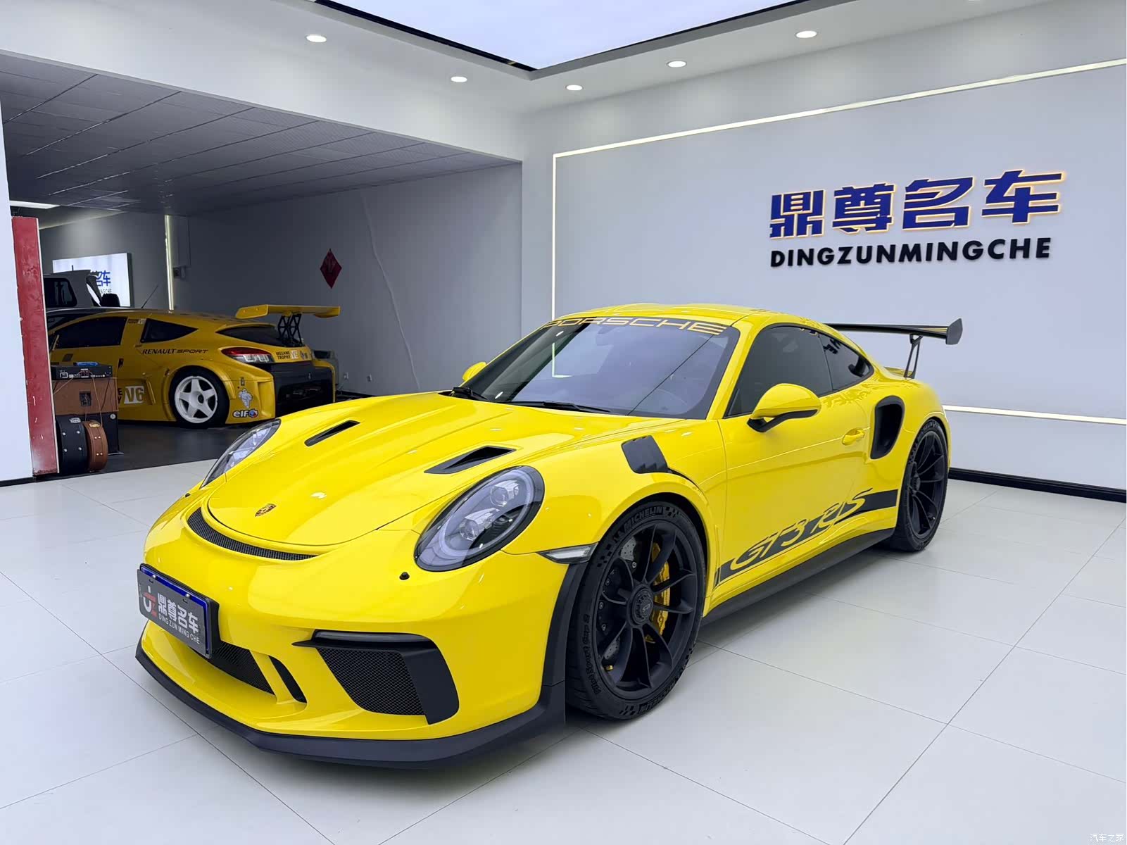 Porsche 911, 2019 2