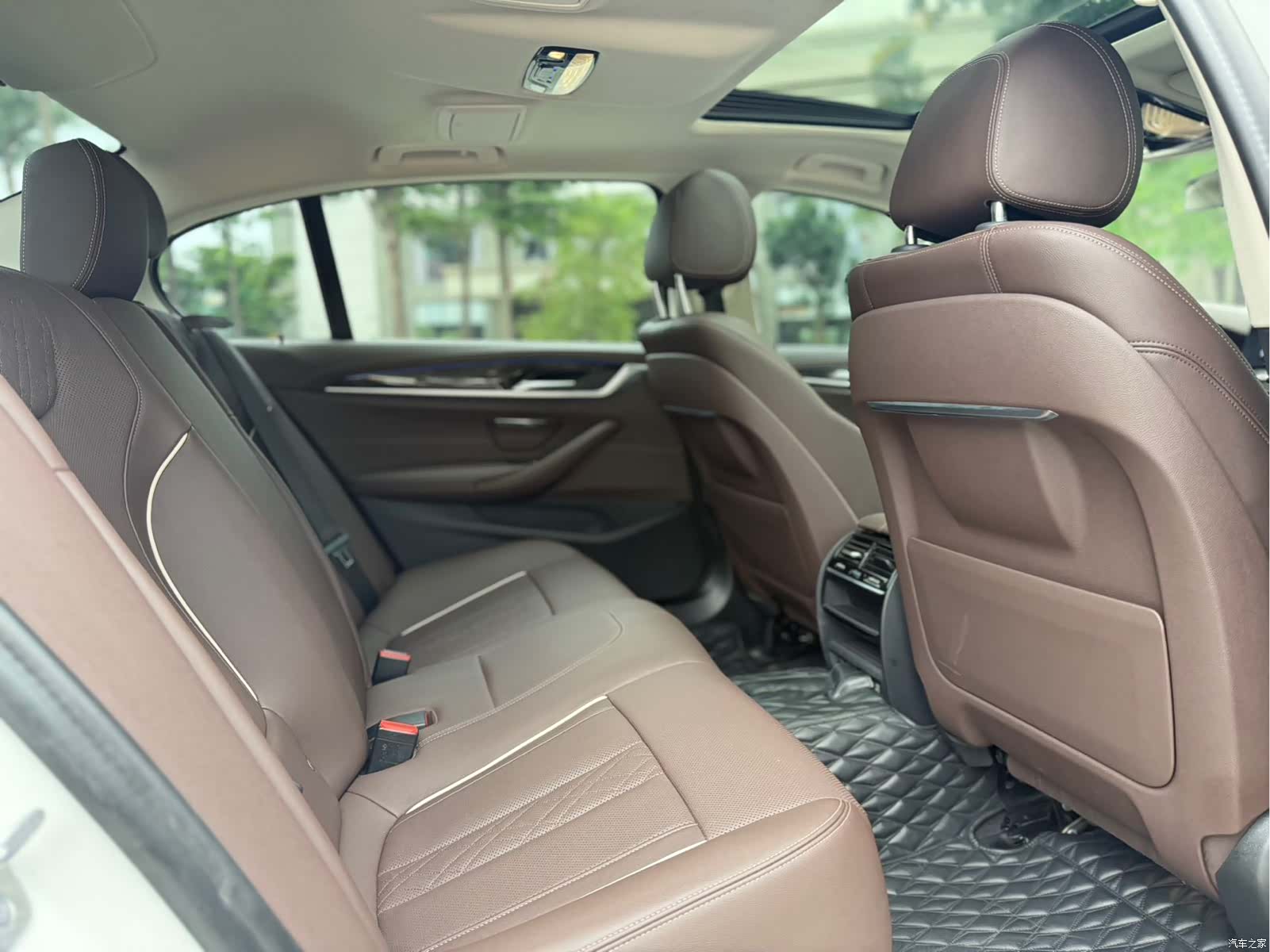 BMW 5 Series, 2021 13