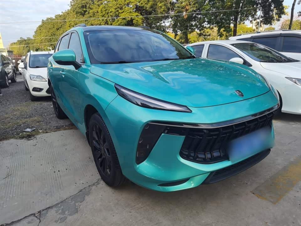 Forthing Popular T5 EVO