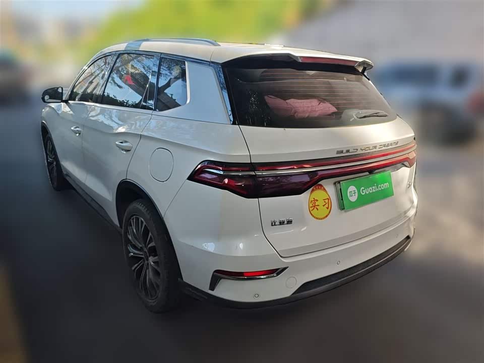 BYD Songjiang