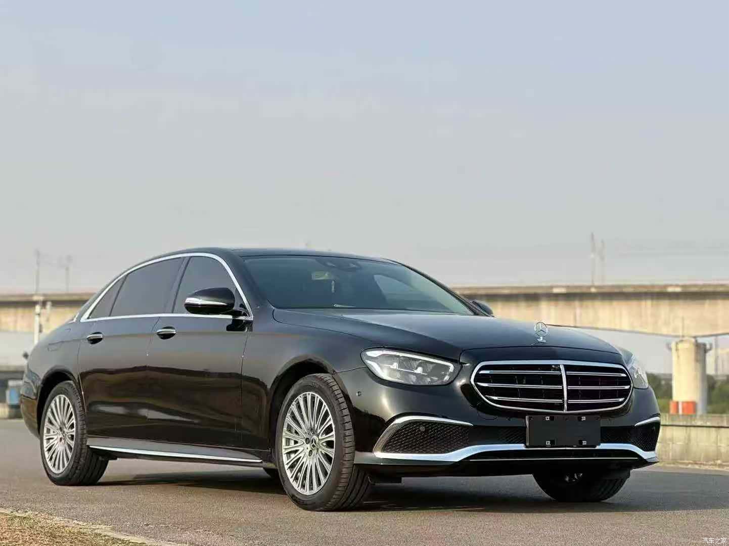 Mercedes-Benz E-Class, 2019 1