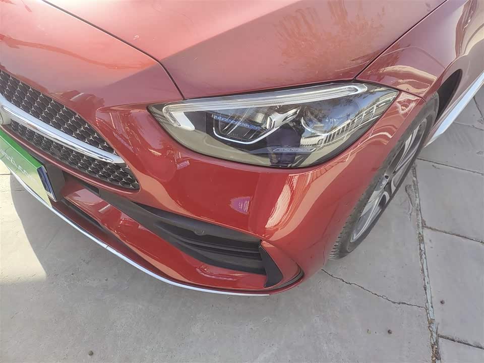 Mercedes-Benz Class C