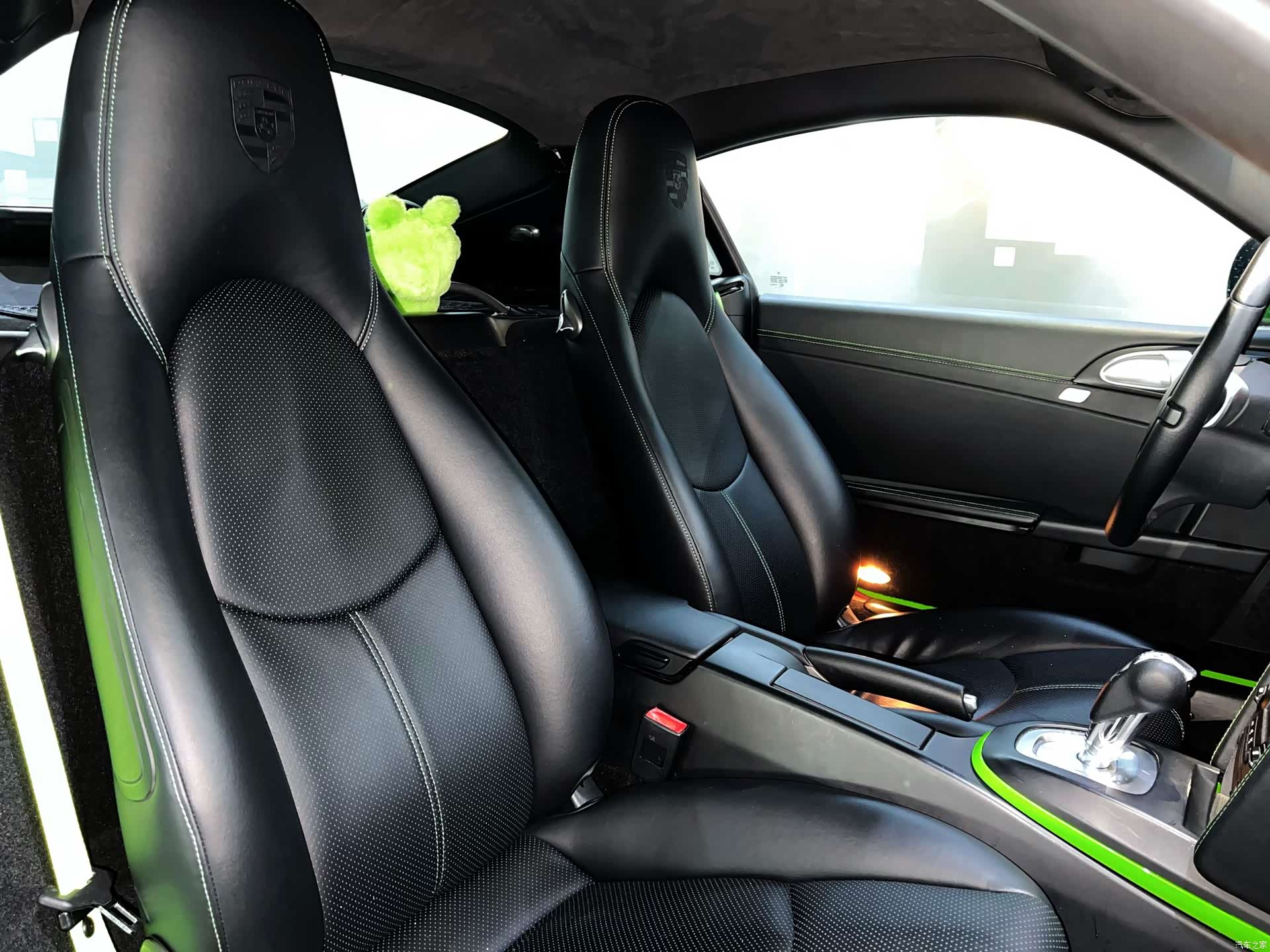 Porsche Cayman, 2010 17