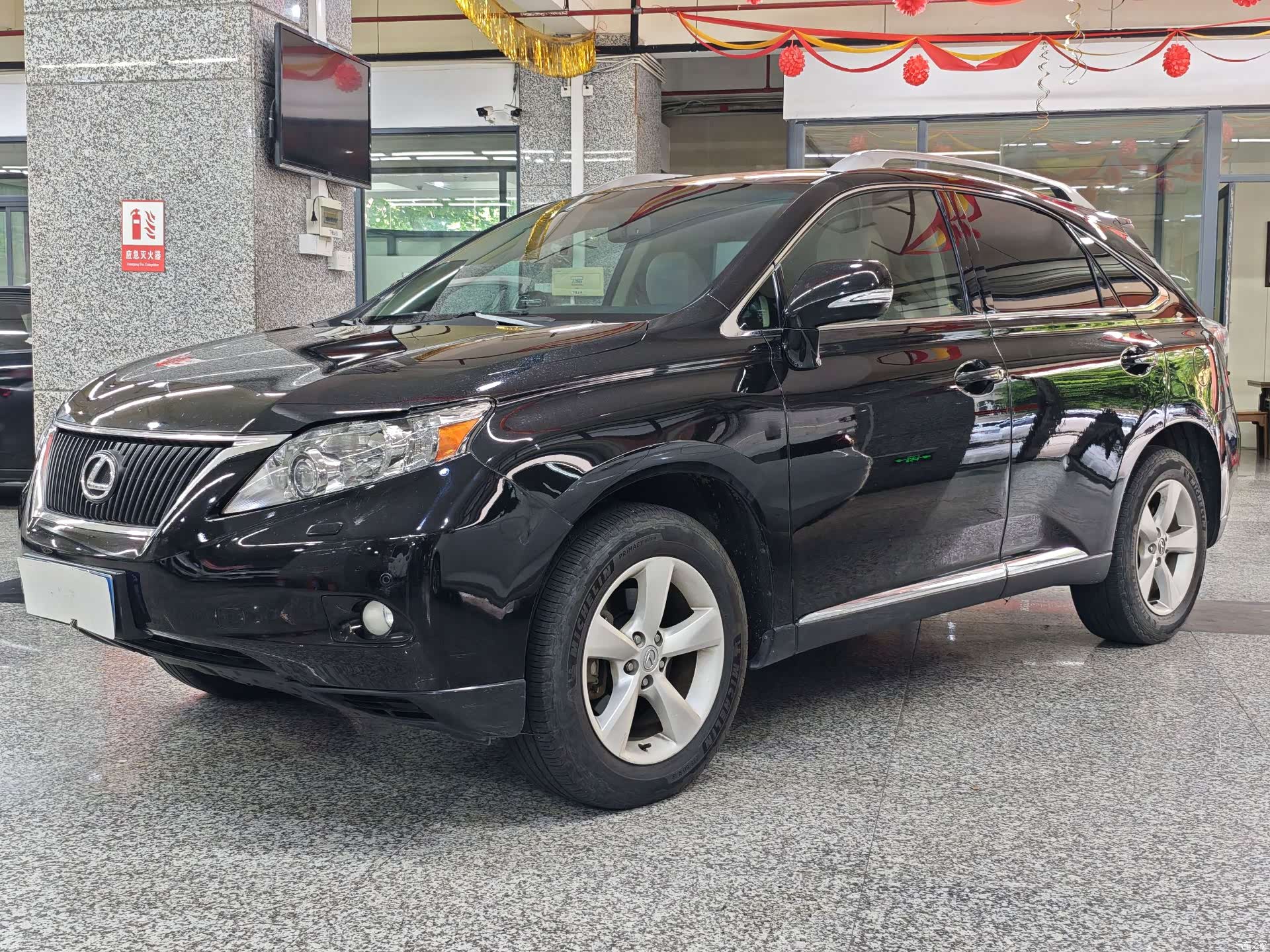 Lexus RX, 2011 1