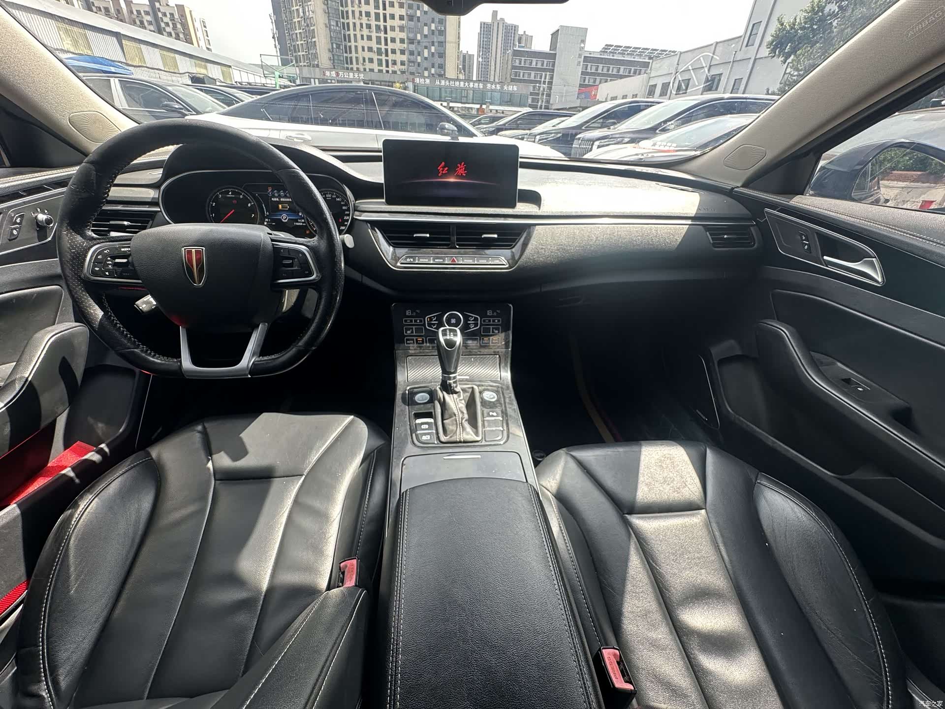 Hongqi H5, 2020 13