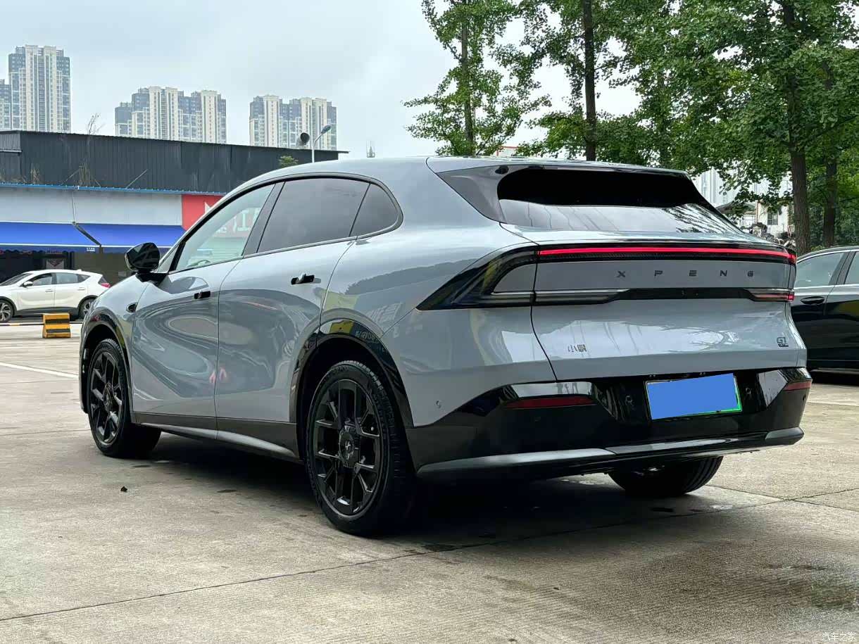 Xpeng G7, 2025 9