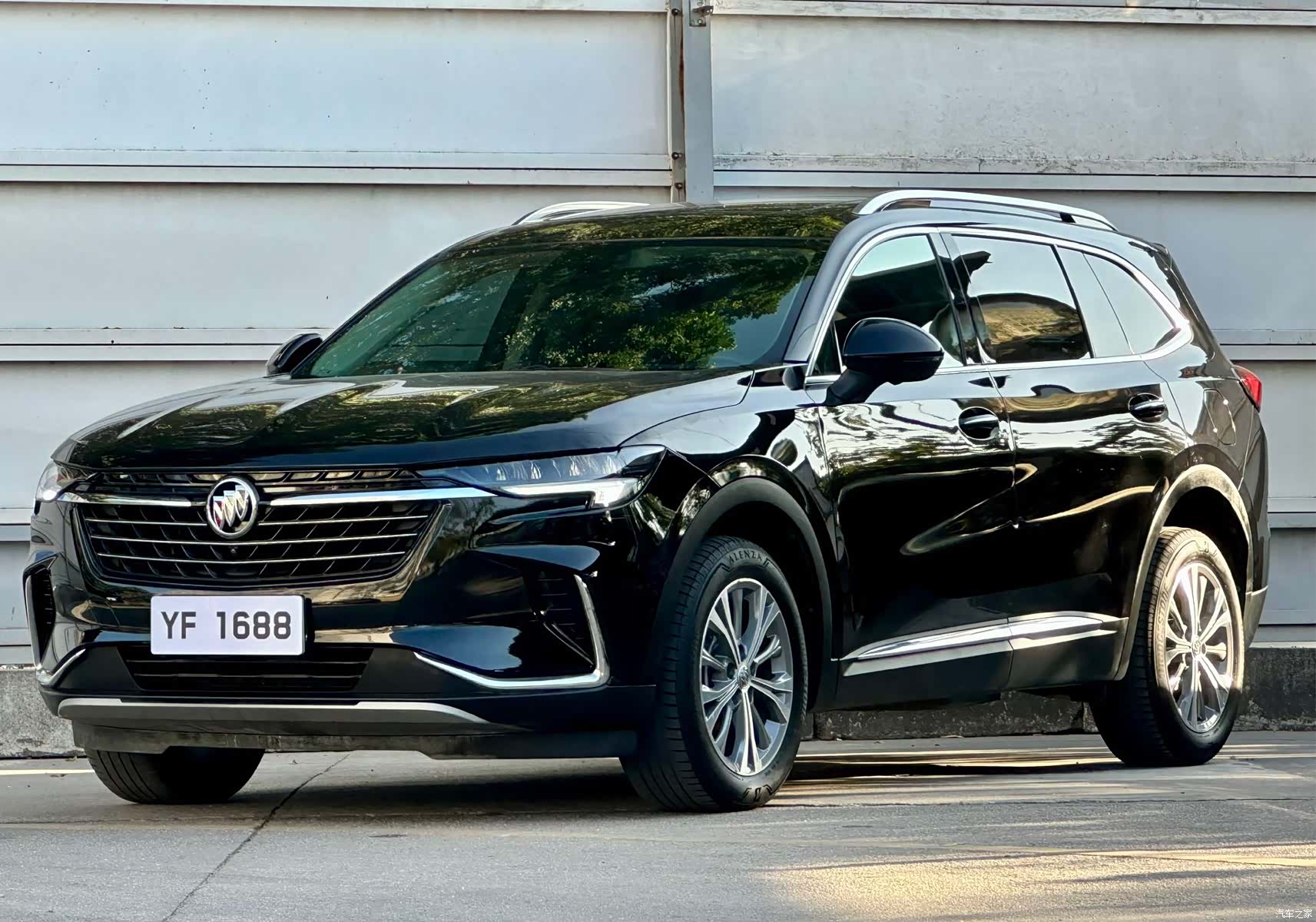 Buick Envision Plus