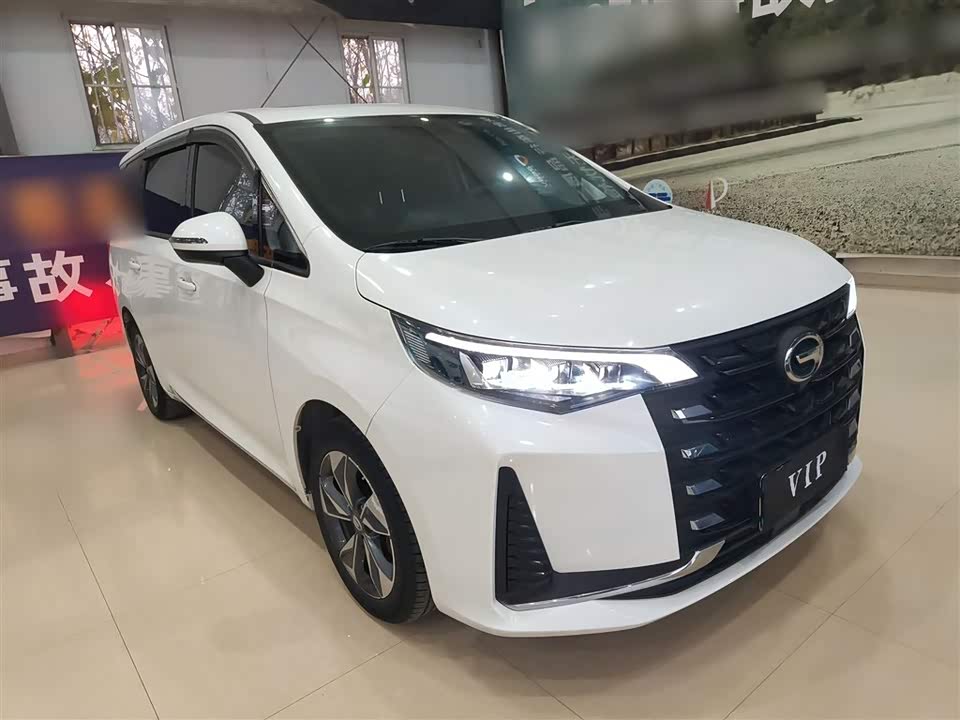 Trumpchi Trumpchi M6