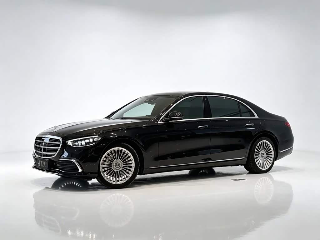 Mercedes-Benz S-Class S 2021 S 400 L Luxury