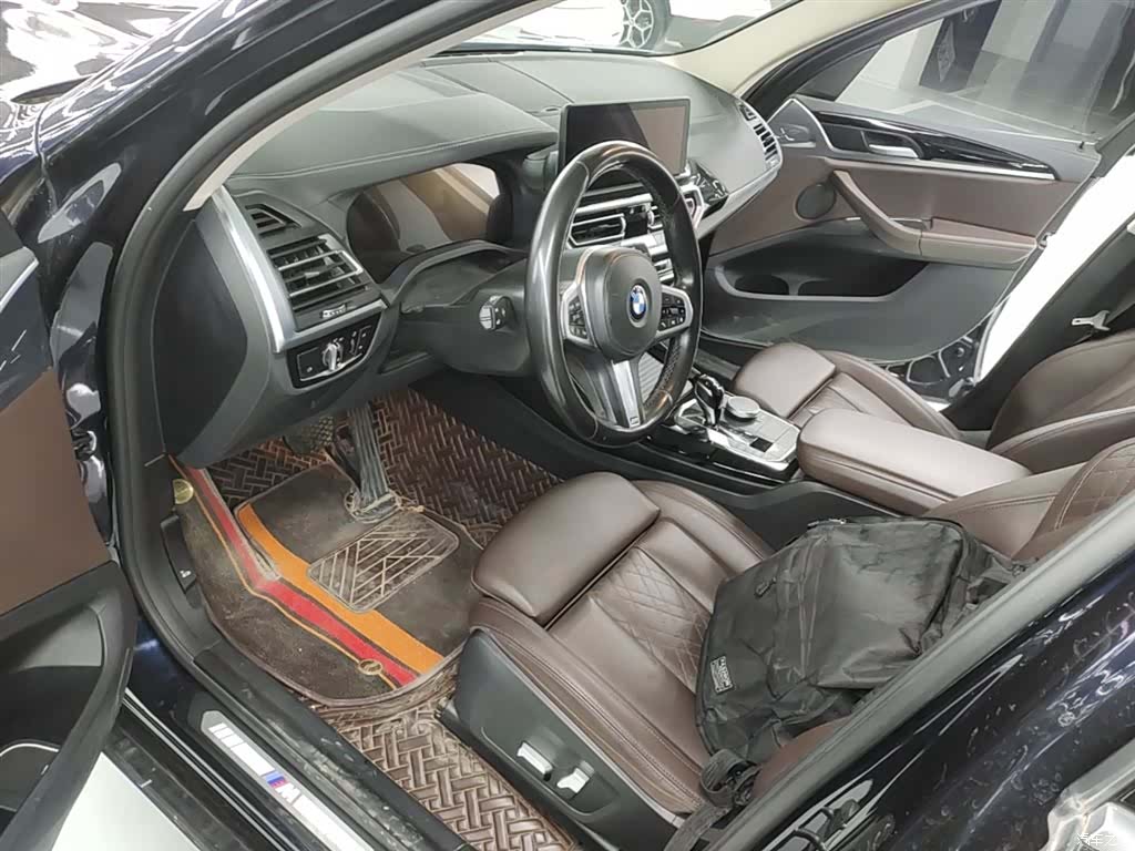 BMW X3, 2022 22