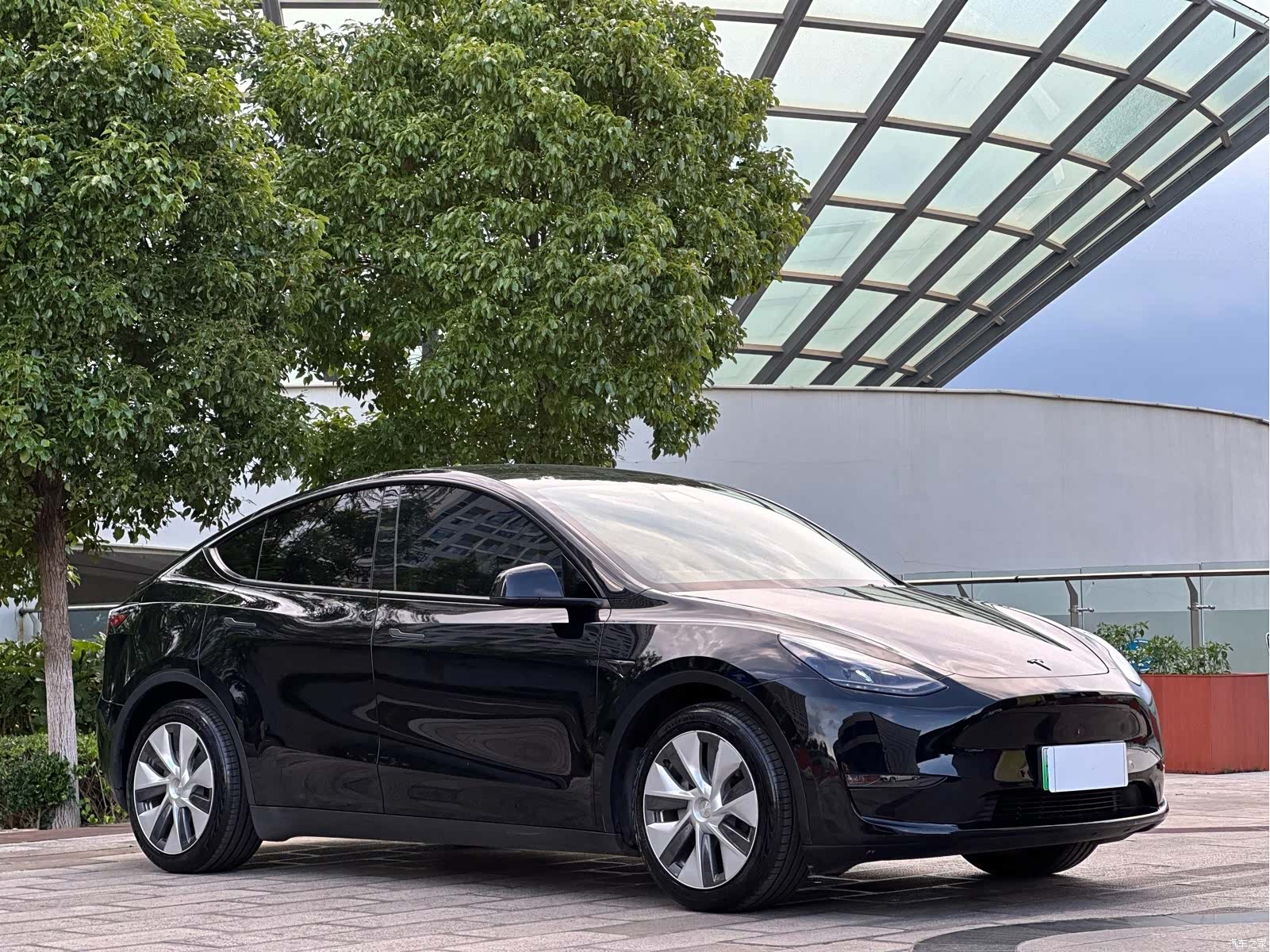 Tesla Model Y, 2022 2
