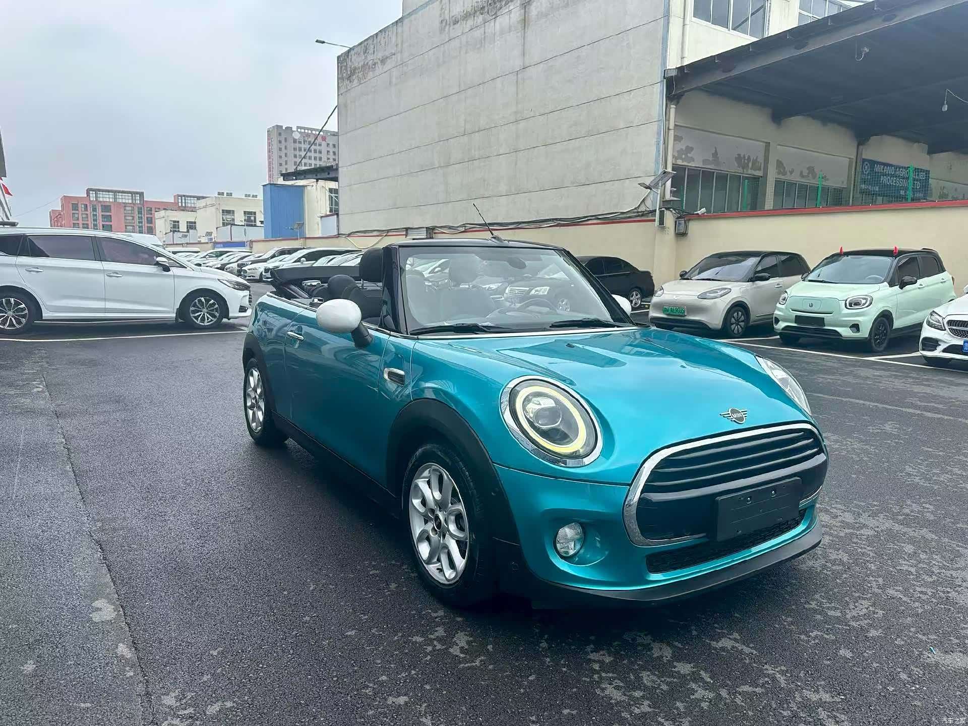 Mini Cooper, 2019 3