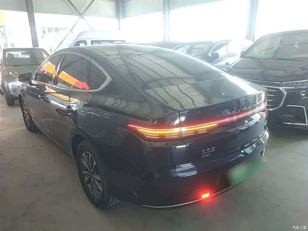 BYD Destroyer 05, 2024 все фото