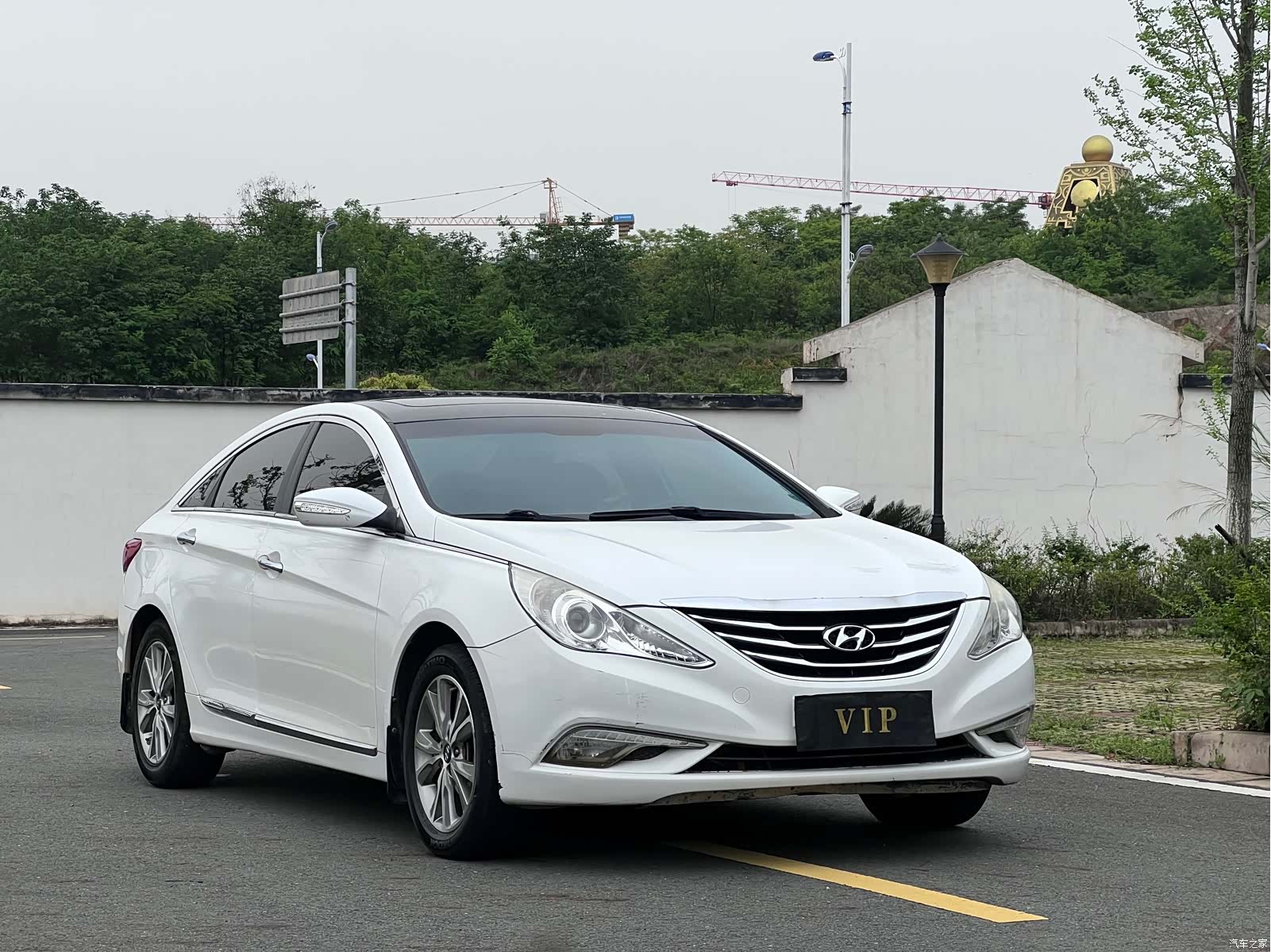 Hyundai Sonata, 2015 3