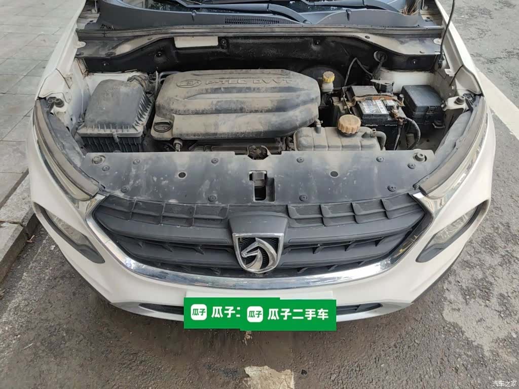 Wuling 510, 2017 17