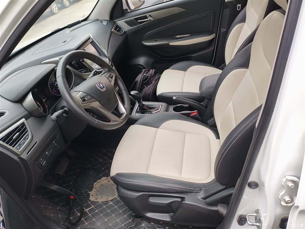 Changan CS35, 2018 11