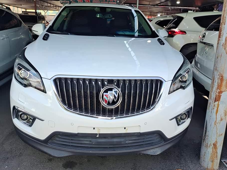 Buick Angkewei Plus