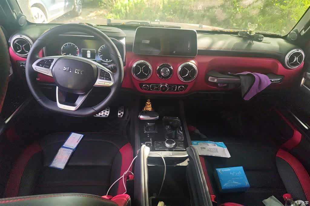 BAIC BJ40, 2022 12