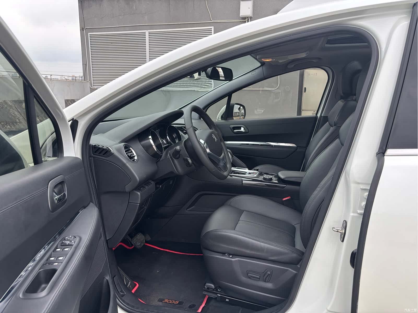 Peugeot 3008, 2013 4