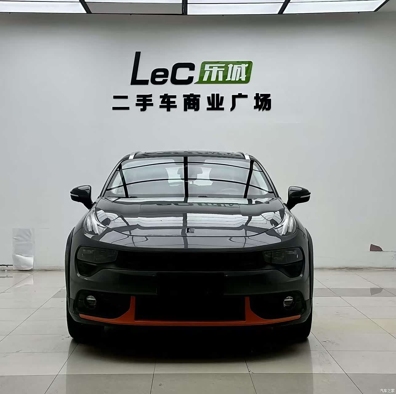 Lynk & Co 01, 2019 3