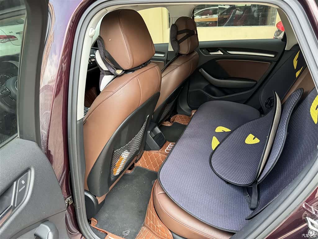 Audi A3, 2015 7
