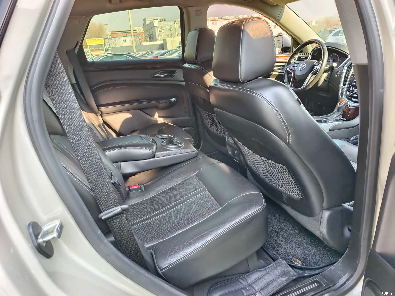 Cadillac SRX, 2013 17