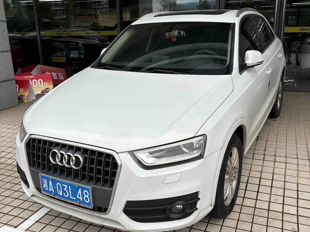 Audi Q3 2015 35 TFSI Comfort