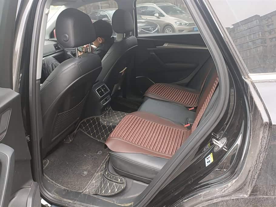 Audi Q5L Audi Q5L
