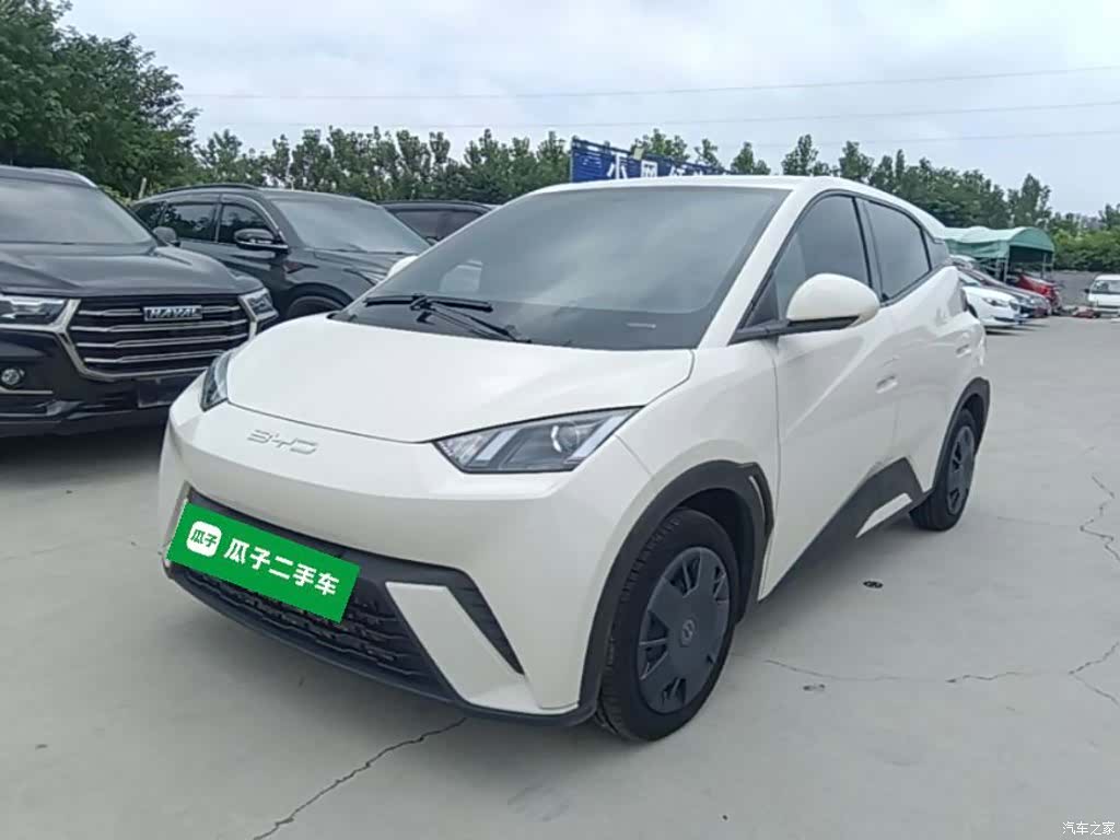 BYD Seagull, 2024 1
