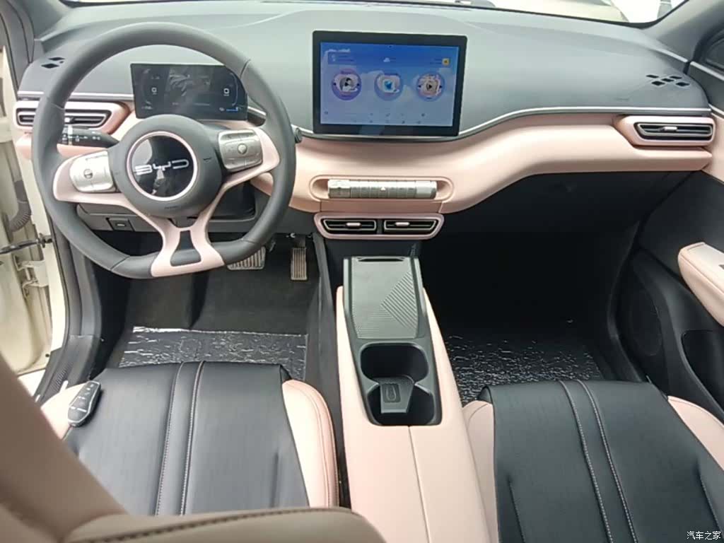 BYD Seagull, 2024 10
