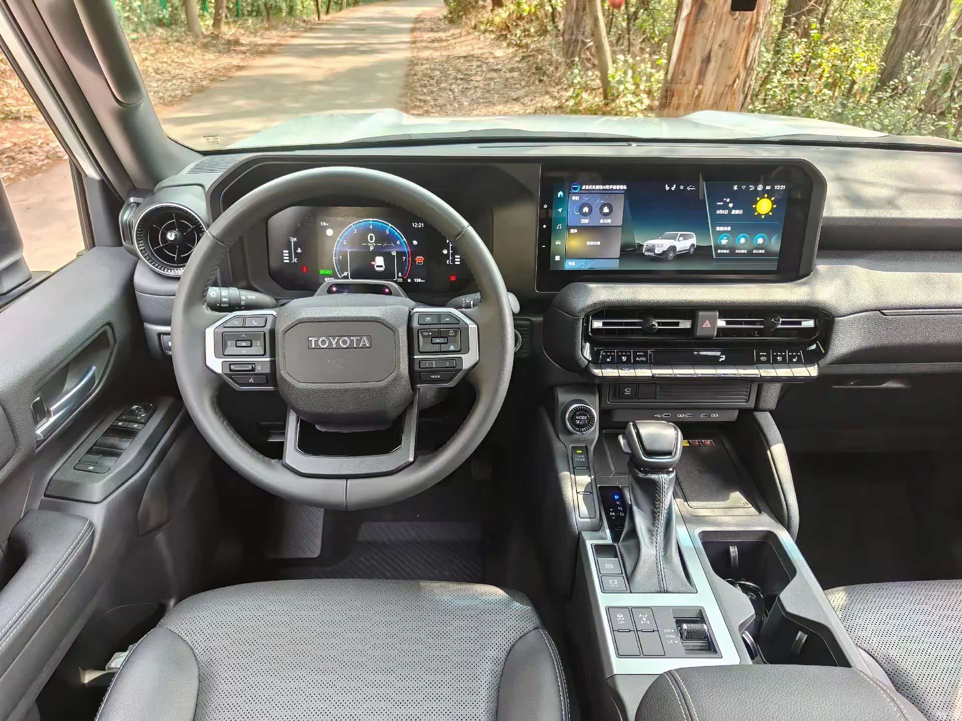 Toyota Prado, 2024 12