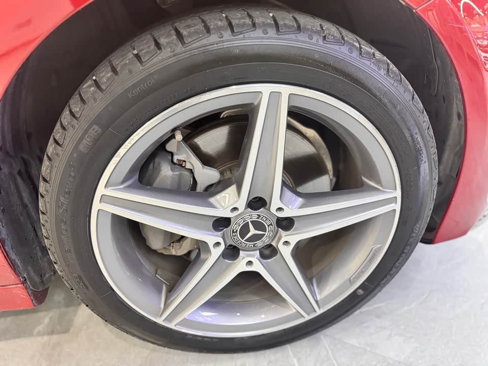 Mercedes-Benz Class C