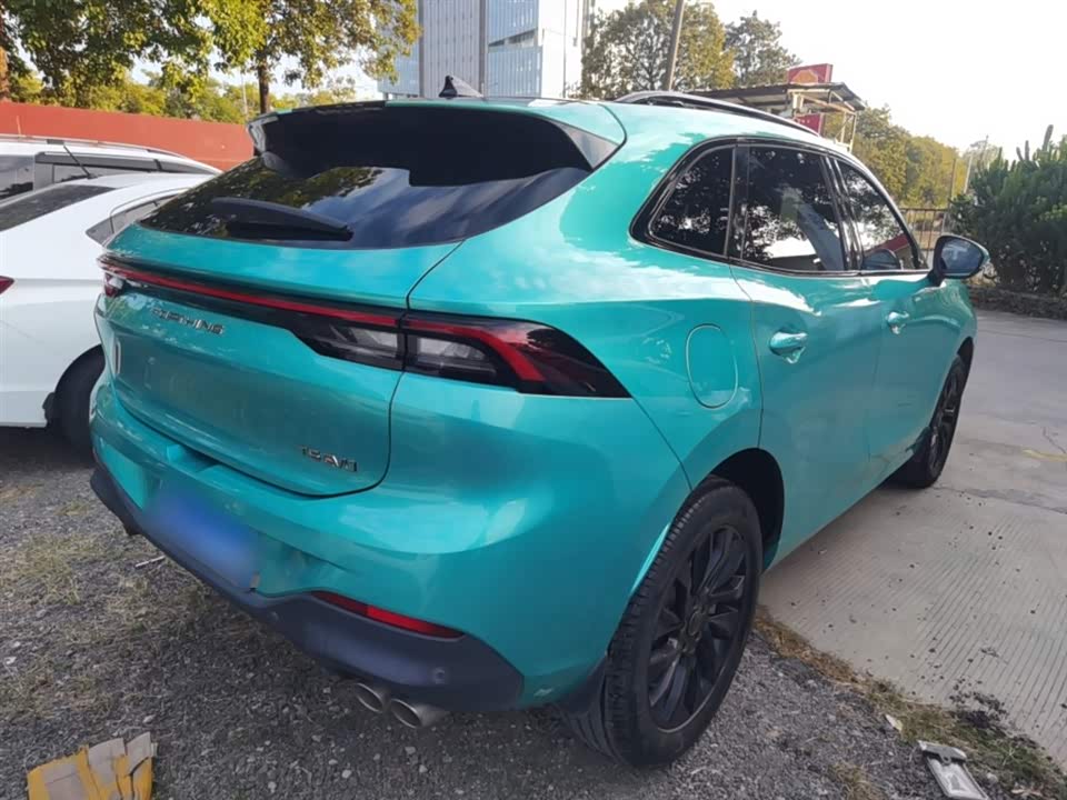 Forthing Popular T5 EVO