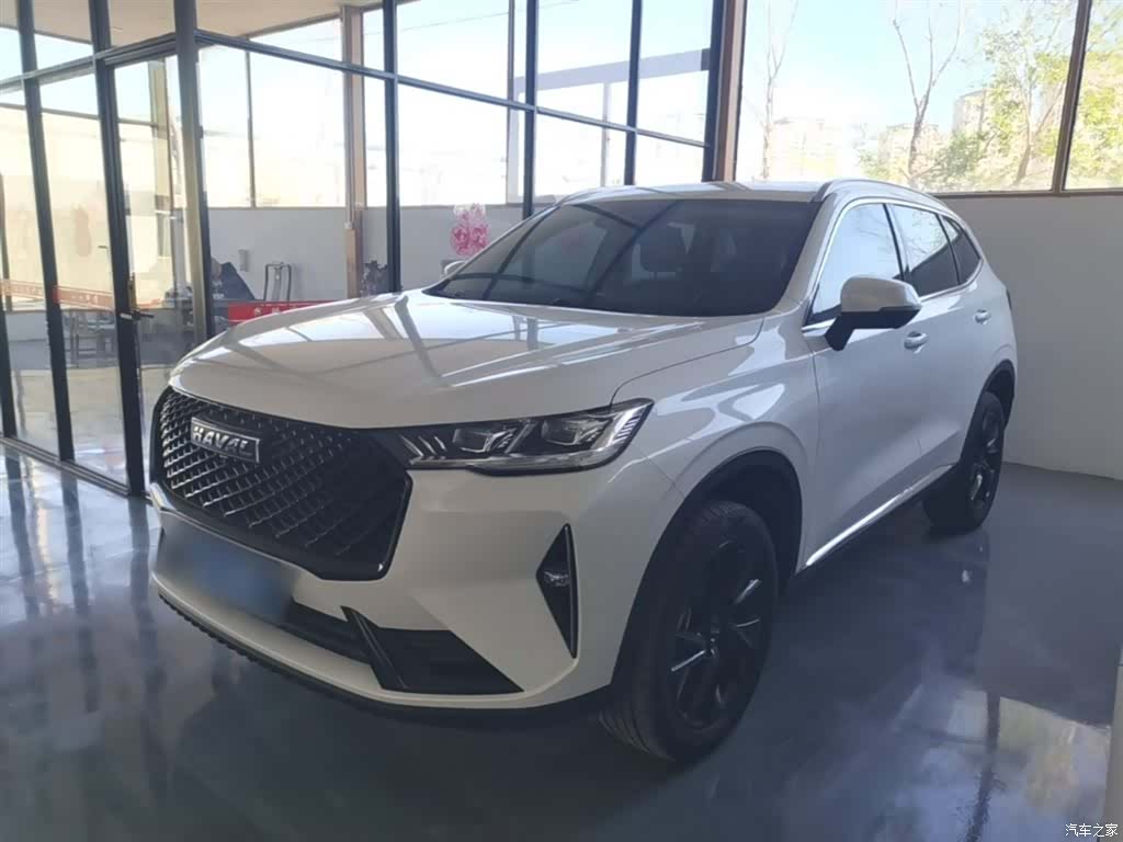 Haval H6, 2021 1