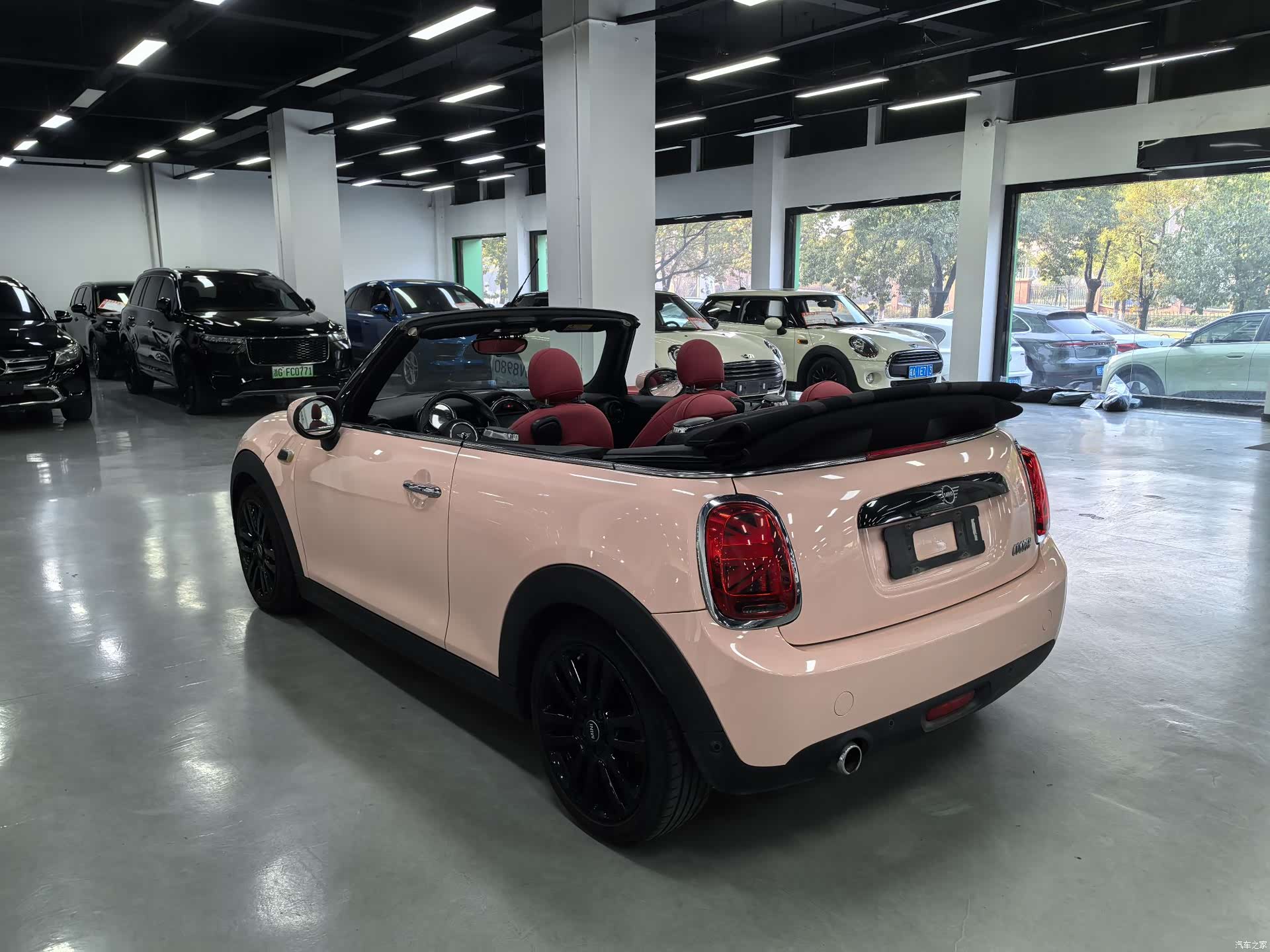 Mini Cooper, 2020 7
