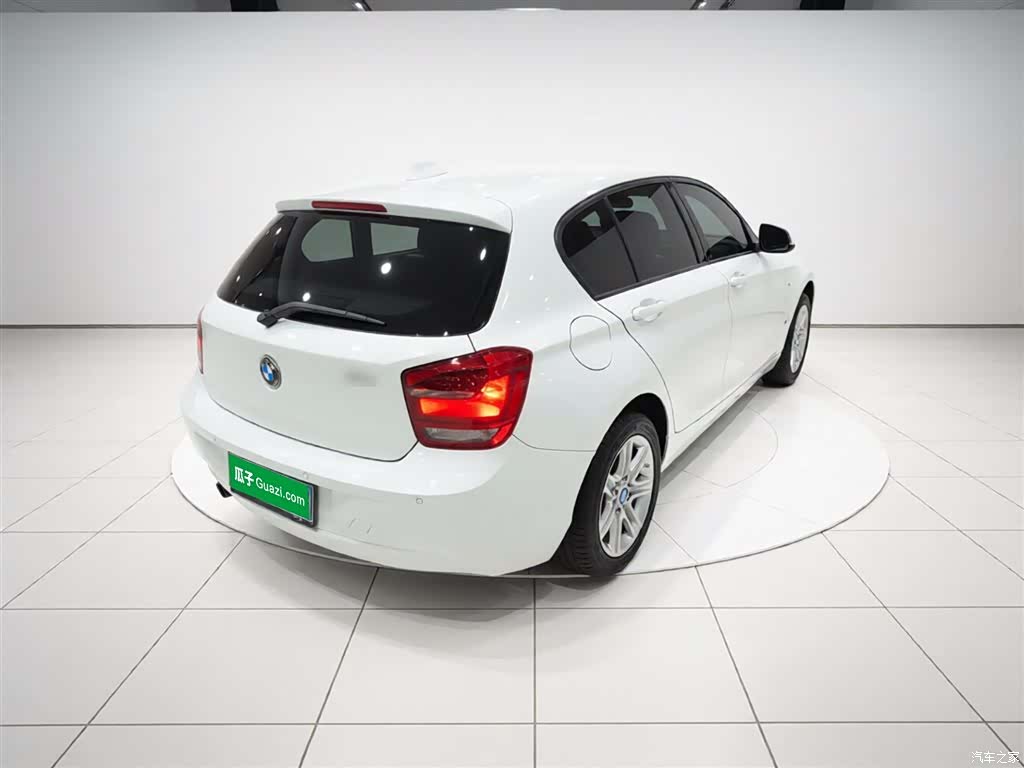 BMW 1 Series, 2014 7
