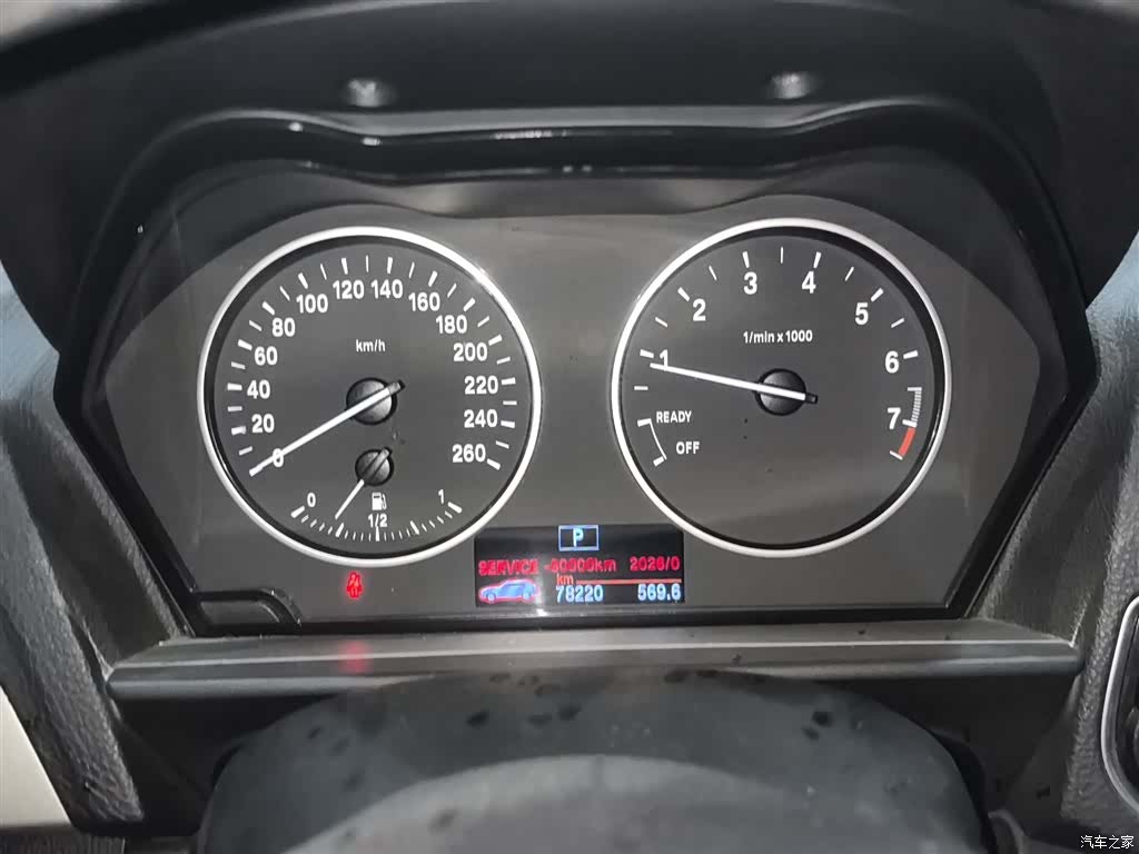 BMW 1 Series, 2014 12