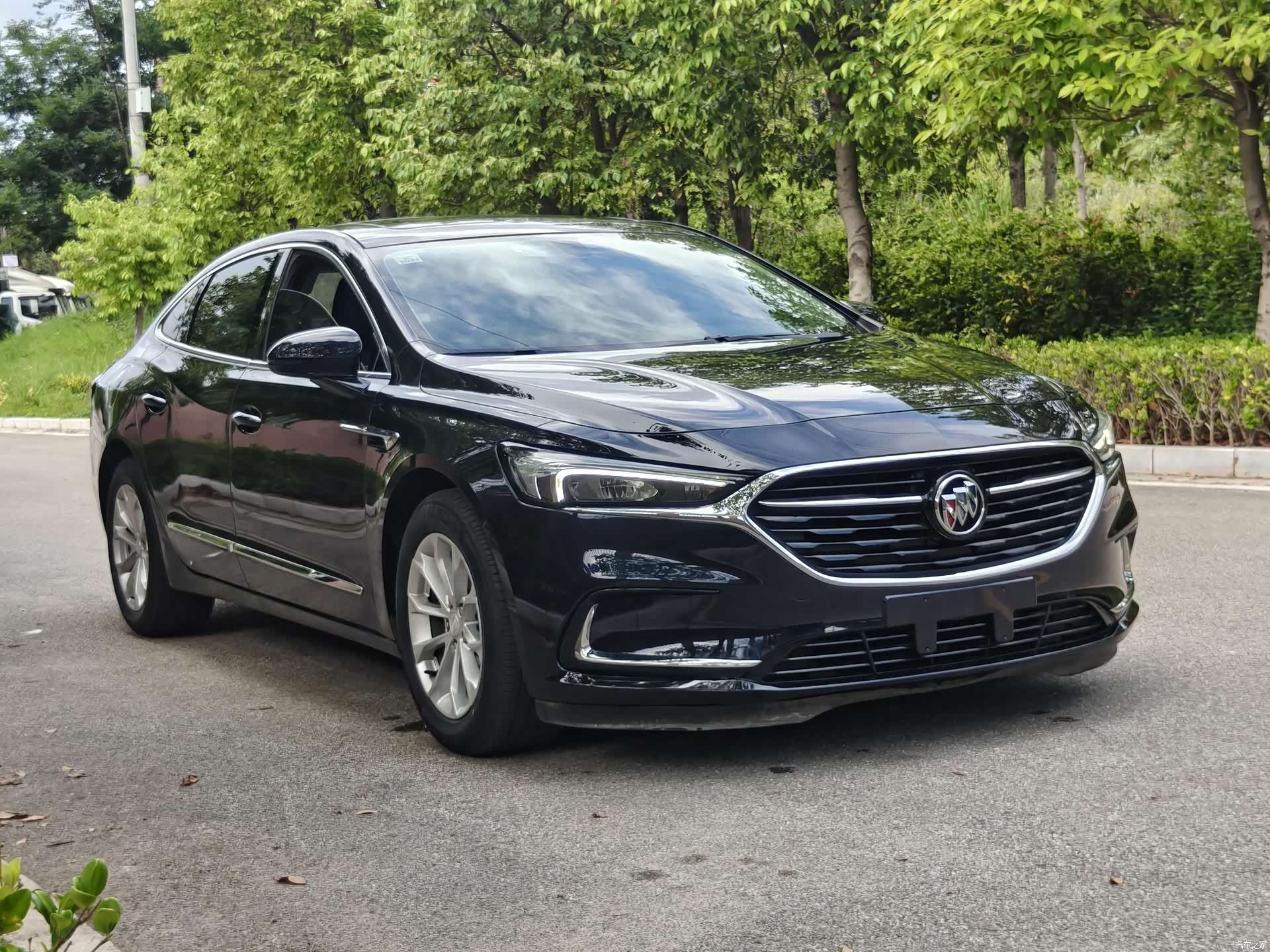 Buick LaCrosse, 2021 3