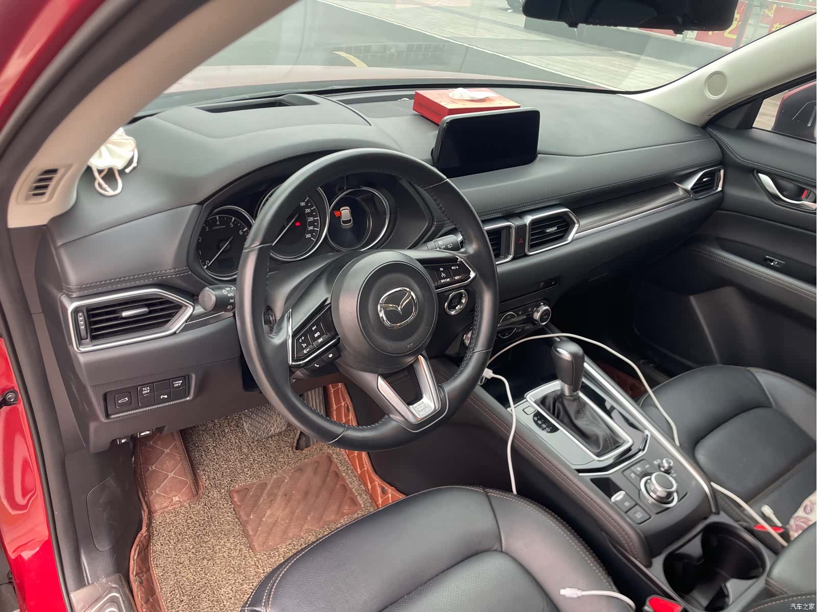 Mazda CX-5, 2021 8