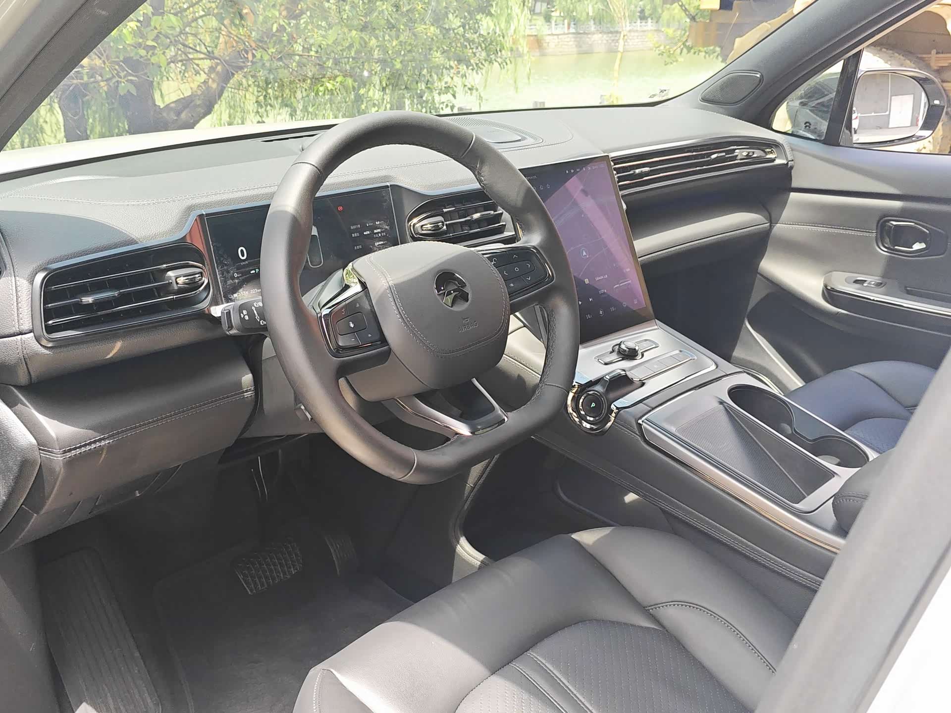 NIO ES6, 2021 3